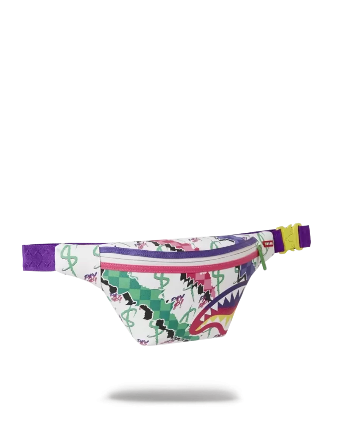 DREAMY TECHNICOLOR SAVVY CROSSBODY