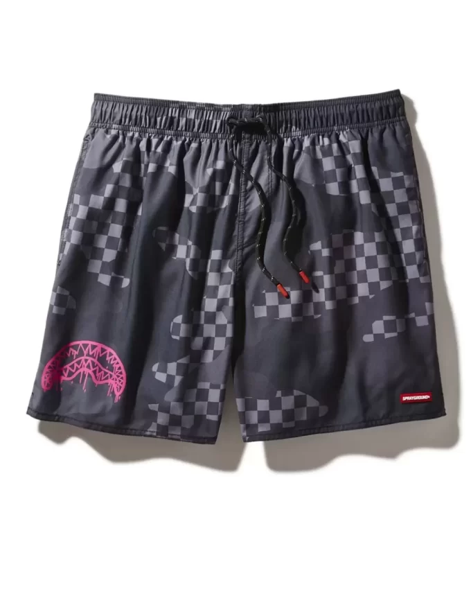 DRIP SHOTO SWIM TRUNKS DRIP SHOTO SWIM TRUNKS