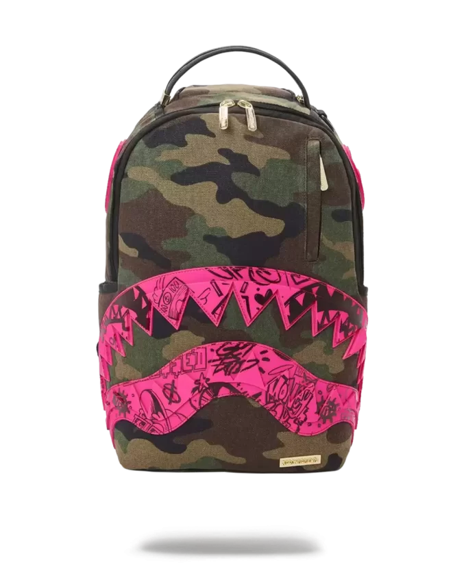 DROP ZONE BACKPACK