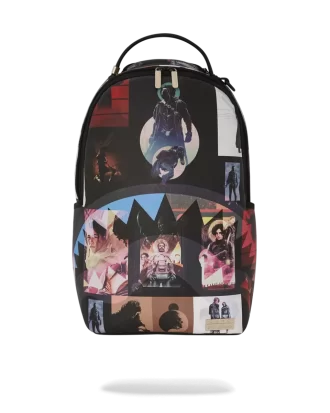 DUNE COLLAGE BACKPACK