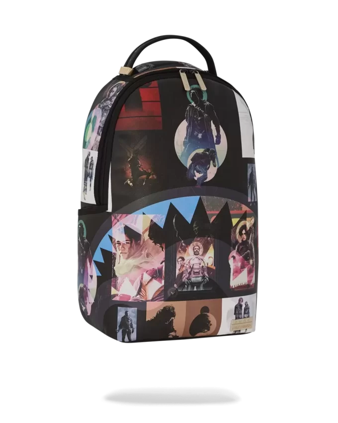 DUNE COLLAGE BACKPACK