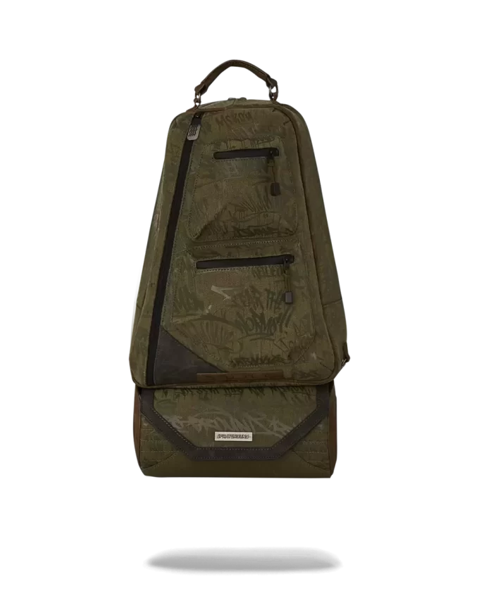 DUNE FREMKIT BACKPACK + CROSSBODY (DESERT SAND)