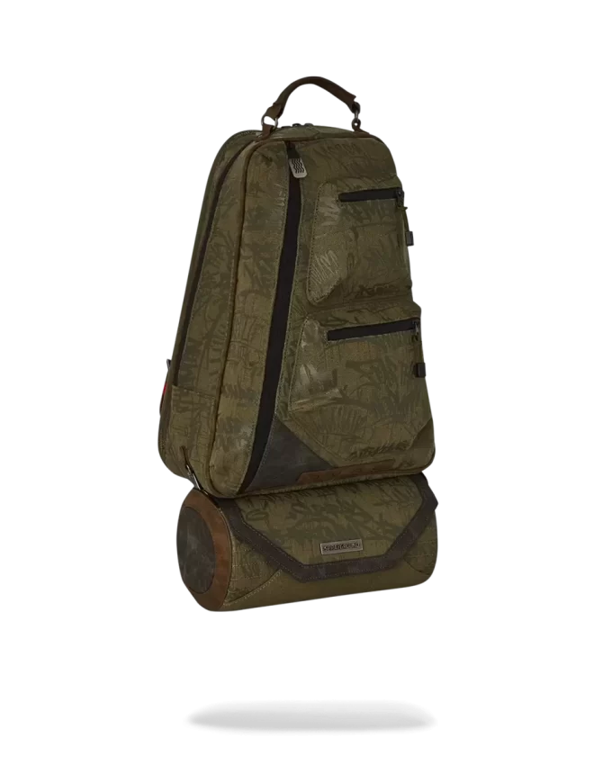 DUNE FREMKIT BACKPACK + CROSSBODY (DESERT SAND)
