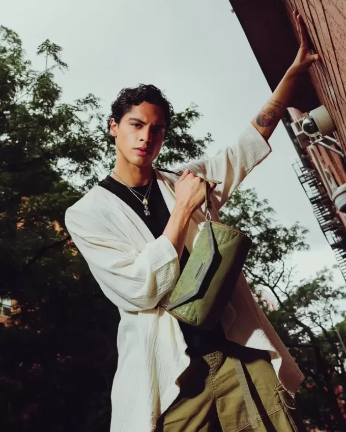 DUNE FREMKIT BACKPACK + CROSSBODY (DESERT SAND)