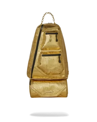 DUNE FREMKIT BACKPACK + CROSSBODY (DESERT SPICE)