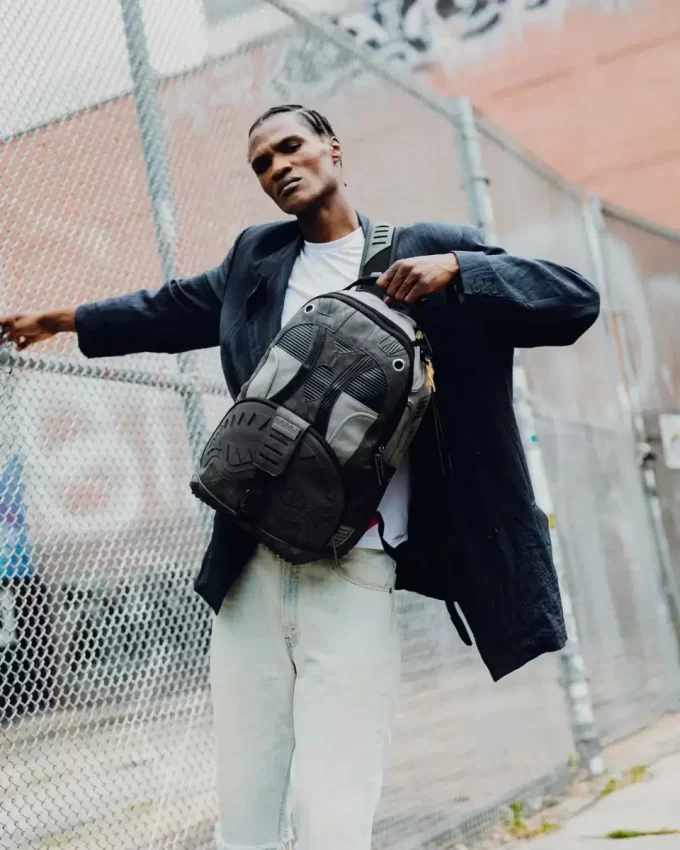 DUNE STILLSUIT SHARK BACKPACK DUNE STILLSUIT SHARK BACKPACK