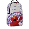ELMO’S WORLD SHARK SKETCH BACKPACK