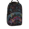 EMBROIDERED DRAGONS DLX BACKPACK