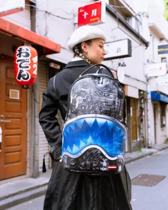 ENGINEERED FOR EXCELLENCE DLXR BACKPACK