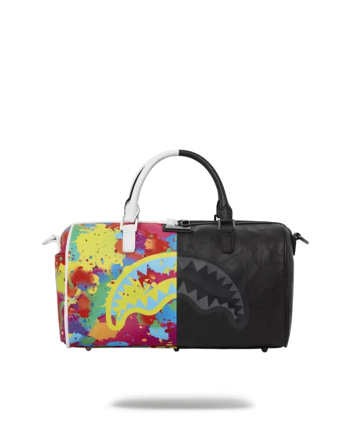 EUPHORIC DARKNESS MINI DUFFLE