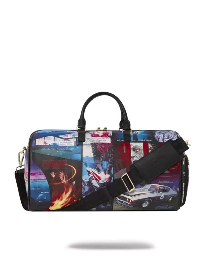 EVERYDAY’S A MOVIE DUFFLE