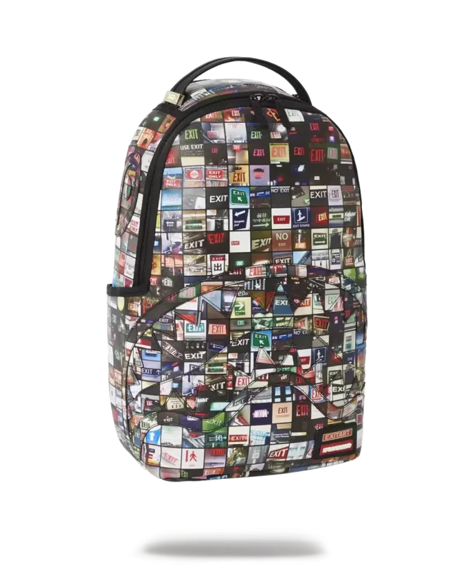 EXIT ART COLLAB BACKPACK (DLXV)