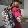EXIT ART COLLAB BACKPACK (DLXV)