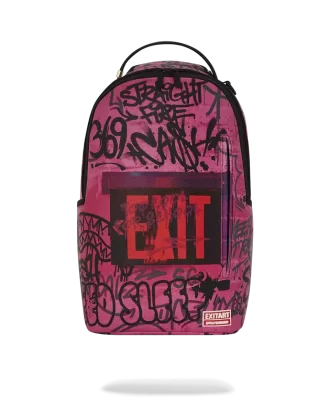 EXIT COLLAB – LIFE OF THE PARTY BACKPACK