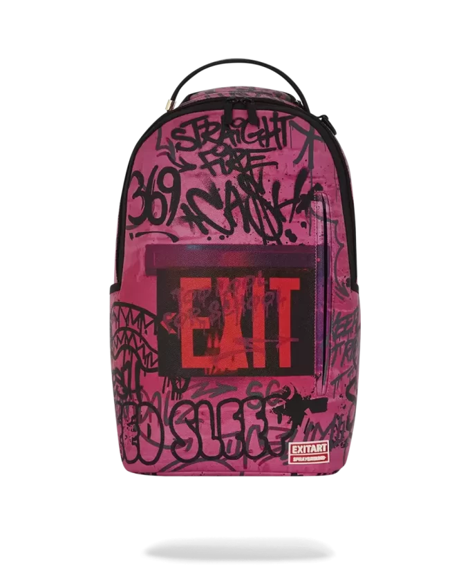 EXIT COLLAB – LIFE OF THE PARTY BACKPACK