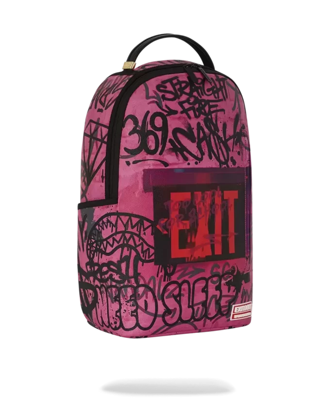 EXIT COLLAB – LIFE OF THE PARTY BACKPACK