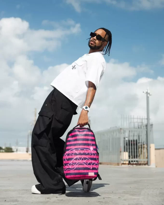 EXIT PINK EDITION BACKPACK EXIT PINK EDITION BACKPACK