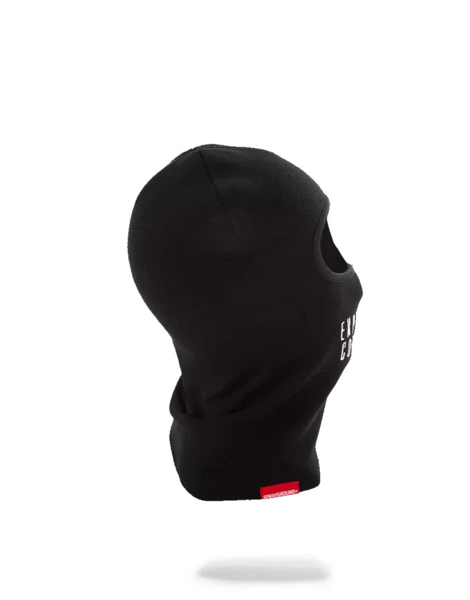 EXPLICIT CONTENT SKI MASK