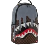 FABRIC HOUSE SHARK DRIP BACKPACK