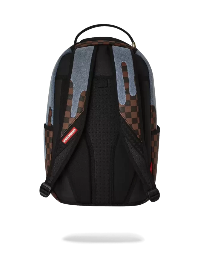 FABRIC HOUSE SHARK DRIP BACKPACK