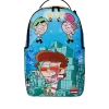 FAIRLY ODD PARENTS: CASH THRONE: TIMMY TAKEOVER DLX BACKPACK