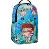 FAIRLY ODD PARENTS: CASH THRONE: TIMMY TAKEOVER DLX BACKPACK