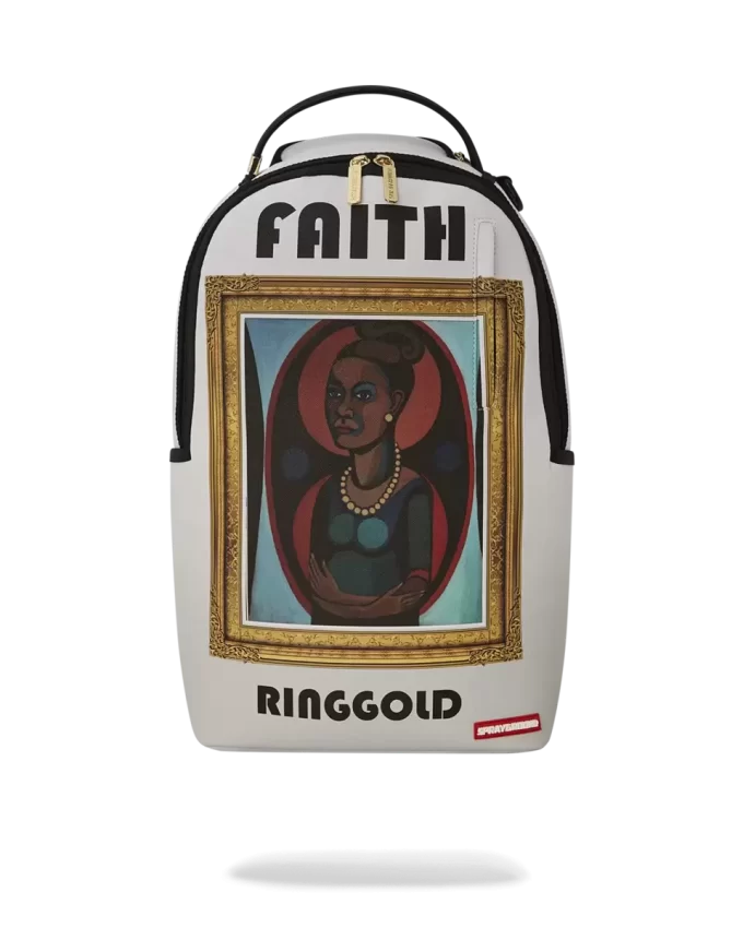 FAITH RINGOLD SELF/PORTRAIT BACKPACK (SUPER LIMITED)