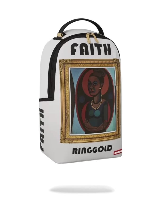 FAITH RINGOLD SELF/PORTRAIT BACKPACK (SUPER LIMITED)