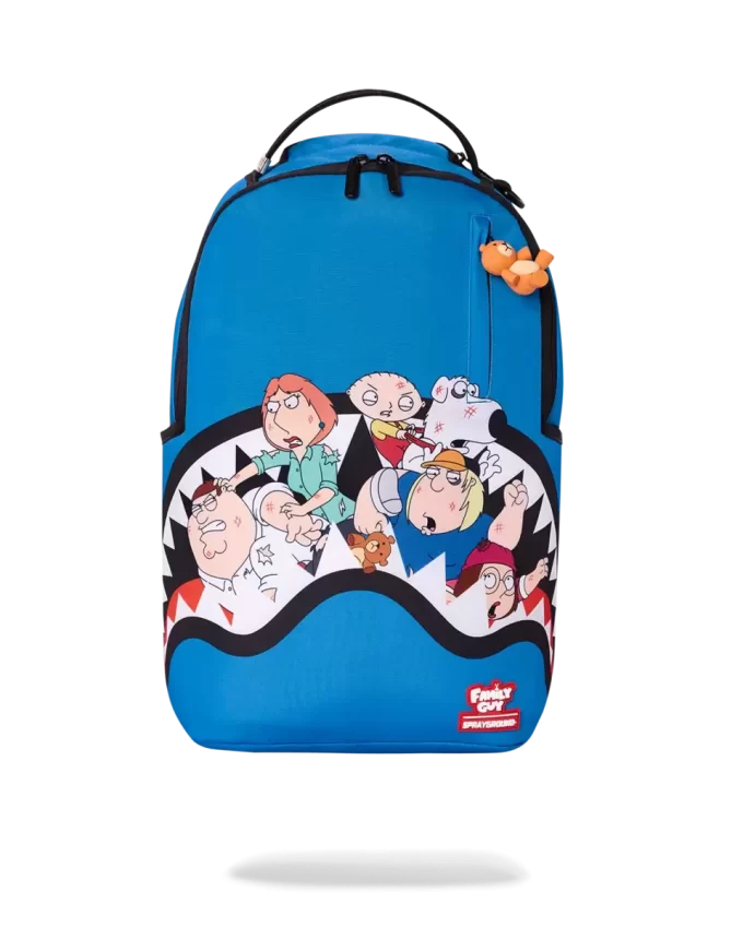 FAMILY GUY BRUISER DLXSR BACKPACK