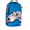 FAMILY GUY BRUISER DLXSR BACKPACK