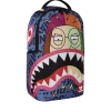 FAMILY GUY: MEG SHARK MOUTH DLXR BACKPACK