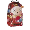 FAMILY GUY STEWIE ON THE RUN DLXR BACKPACK