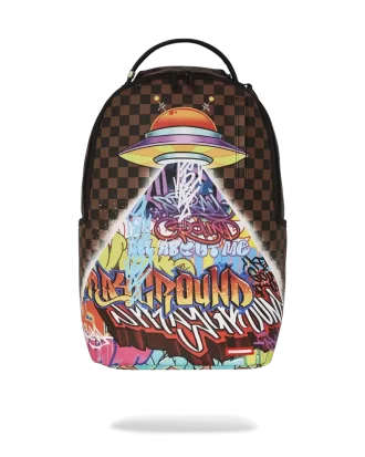 FAR OUT DLXSV BACKPACK