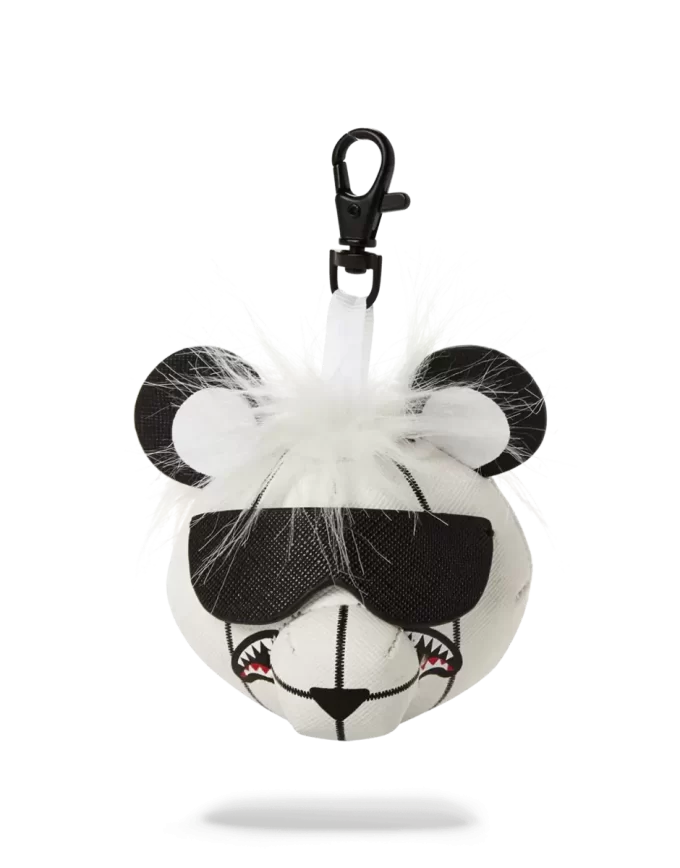 FASHION DESIGN BEAR KEYCHAIN