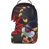 FEEDING FRENZY SIDE BITE BACKPACK