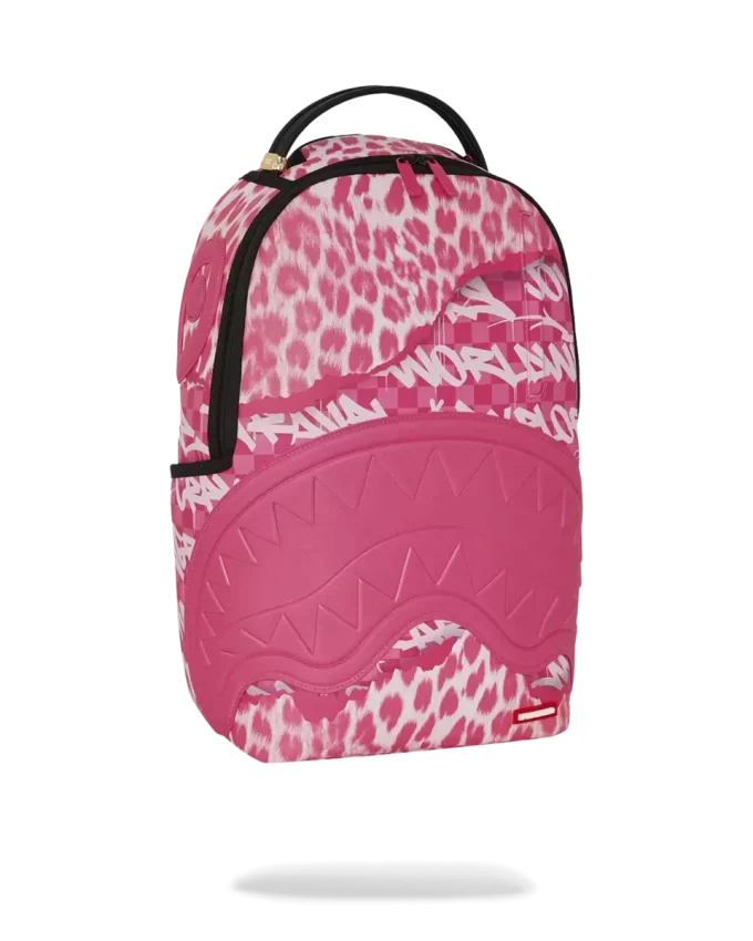 FELINE FRENZY DLXSV BACKPACK