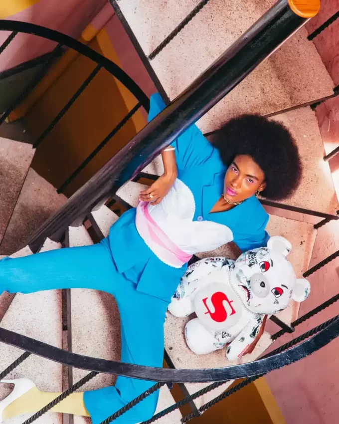 FEROCIOU$ MONEYBEAR TEDDYBEAR BACKPACK FEROCIOU$ MONEYBEAR TEDDYBEAR BACKPACK