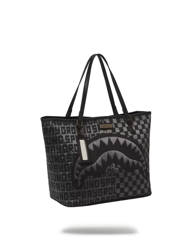 FIBER OPTIC LIGHTSHOW TOTE