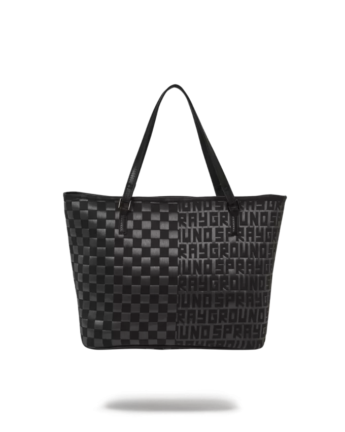 FIBER OPTIC LIGHTSHOW TOTE