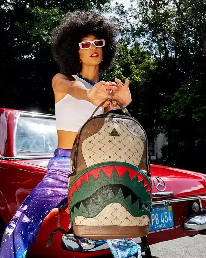 FIFTH AVENUE BACKPACK (DLXV) FIFTH AVENUE BACKPACK (DLXV)