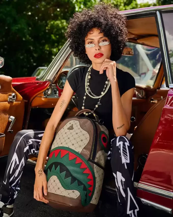 FIFTH AVENUE BACKPACK (DLXV) FIFTH AVENUE BACKPACK (DLXV)