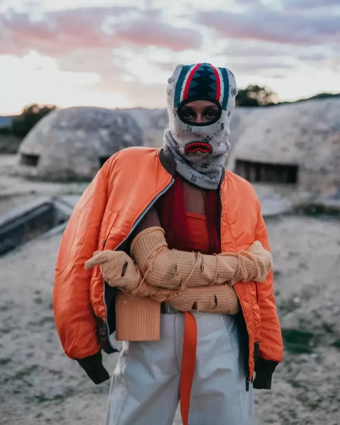 FIFTH AVENUE SKI MASK