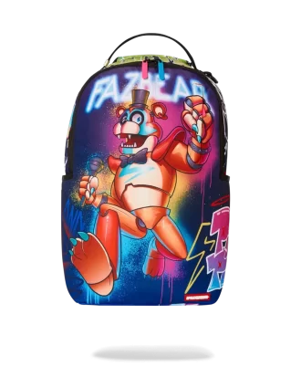 FIVE NIGHTS AT FREDDY’S: GLAMROCK ROCKOUT DLXSR BACKPACK
