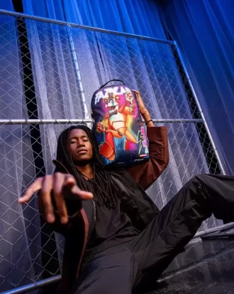 FIVE NIGHTS AT FREDDY’S: GLAMROCK ROCKOUT DLXSR BACKPACK