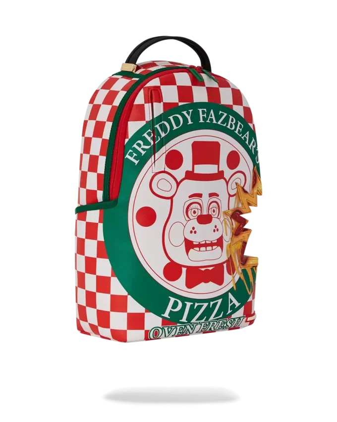 FIVE NIGHTS AT FREDDY’S PIZZA TAKEOUT