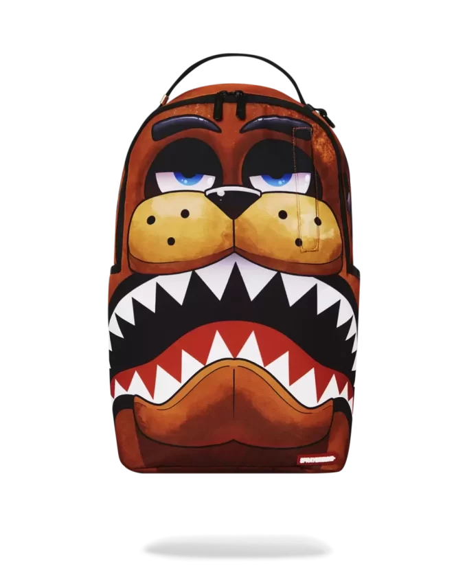 FIVE NIGHTS AT FREDDY’S SHARK DLXSR BACKPACK
