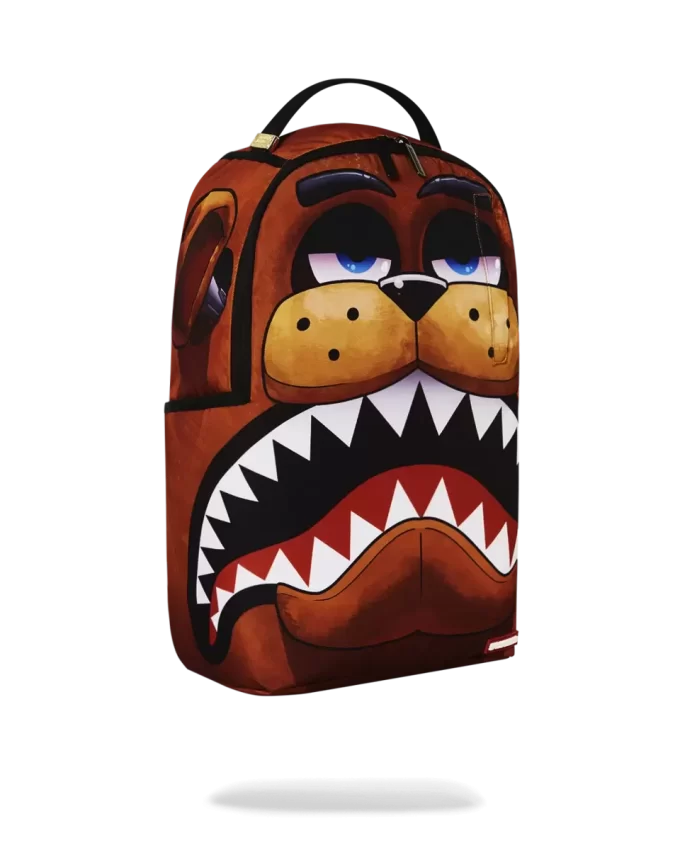 FIVE NIGHTS AT FREDDY’S SHARK DLXSR BACKPACK