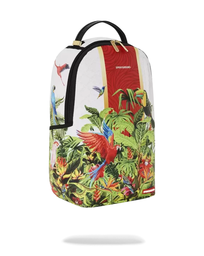 FLAWLESS FLIGHT BACKPACK (DLXV)