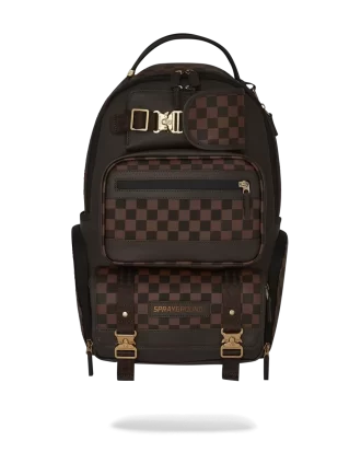 FLEX CHEX CARGO BACKPACK