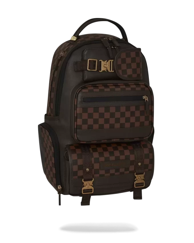 FLEX CHEX CARGO BACKPACK FLEX CHEX CARGO BACKPACK